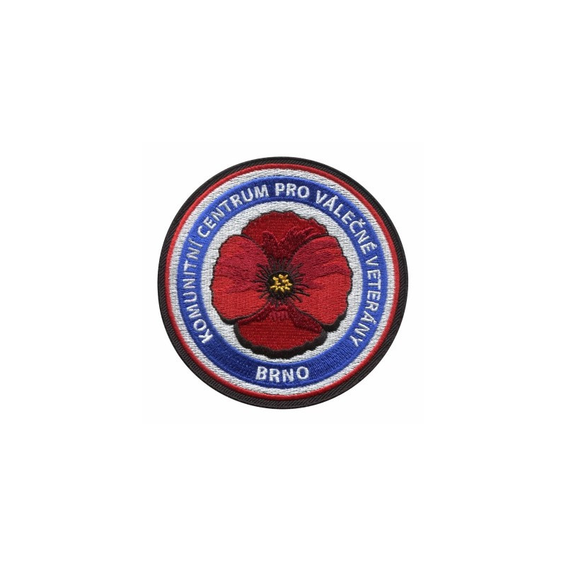 NÁŠIVKA - KOMUNITNÍ CENTRUM PRO VÁLEČNÉ VETERÁNY