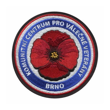 NÁŠIVKA - KOMUNITNÍ CENTRUM PRO VÁLEČNÉ VETERÁNY