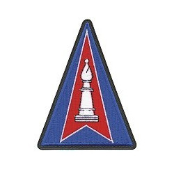 NÁŠIVKA - 252. PLRO STRAKONICE, barevná