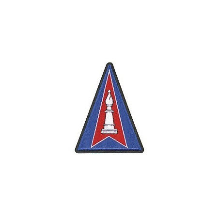 NÁŠIVKA - 252. PLRO STRAKONICE, barevná