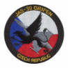 NÁŠIVKA - GRIPEN GRIFFIN, barevná