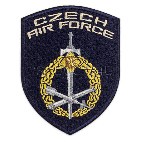 Nášivka - LETECKÝ NÁVODČÍ, barevná