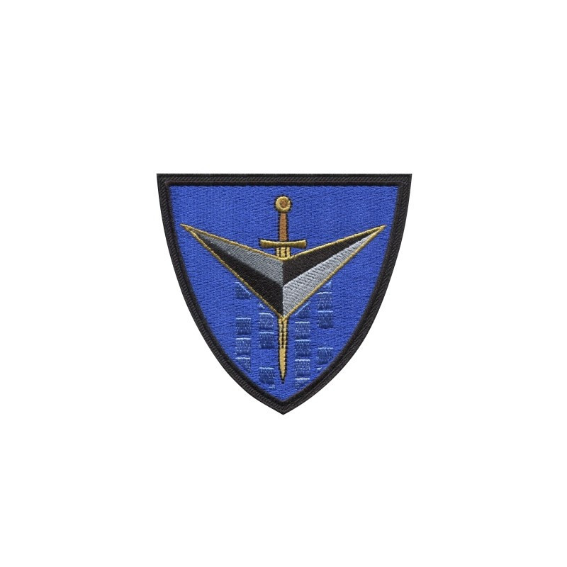 NÁŠIVKA - 533. PRAPOR BEZPILOTNÍCH SYSTÉMŮ, barevná