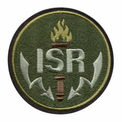 NÁŠIVKA - Centrum ISR, polní