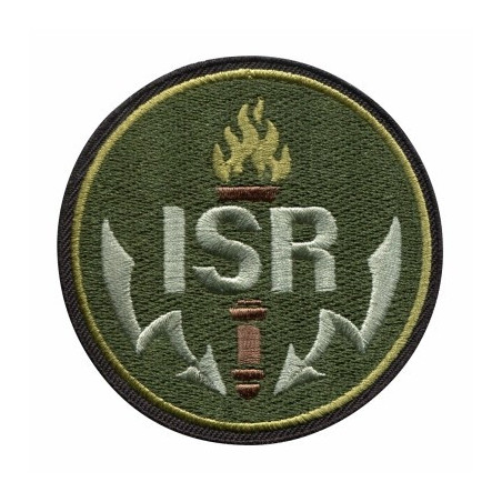 NÁŠIVKA - Centrum ISR, polní