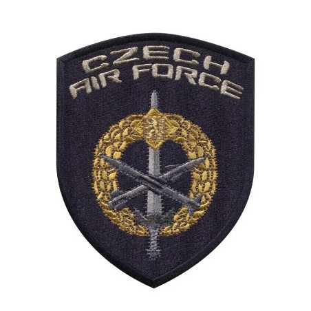 NÁŠIVKA - PVO, barevná