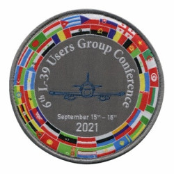 NÁŠIVKA - 6TH L-39 USERS GROUP CONFERENCE 2021