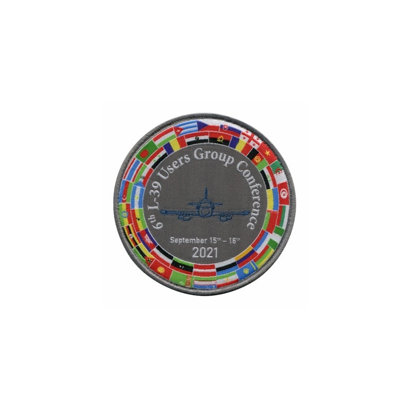 NÁŠIVKA - 6TH L-39 USERS GROUP CONFERENCE 2021