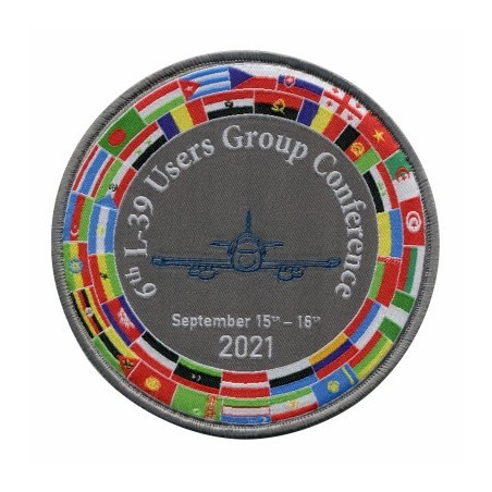 NÁŠIVKA - 6TH L-39 USERS GROUP CONFERENCE 2021
