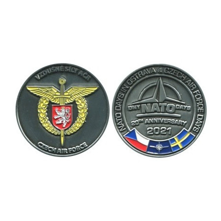 MINCE - NATO DAYS 2021