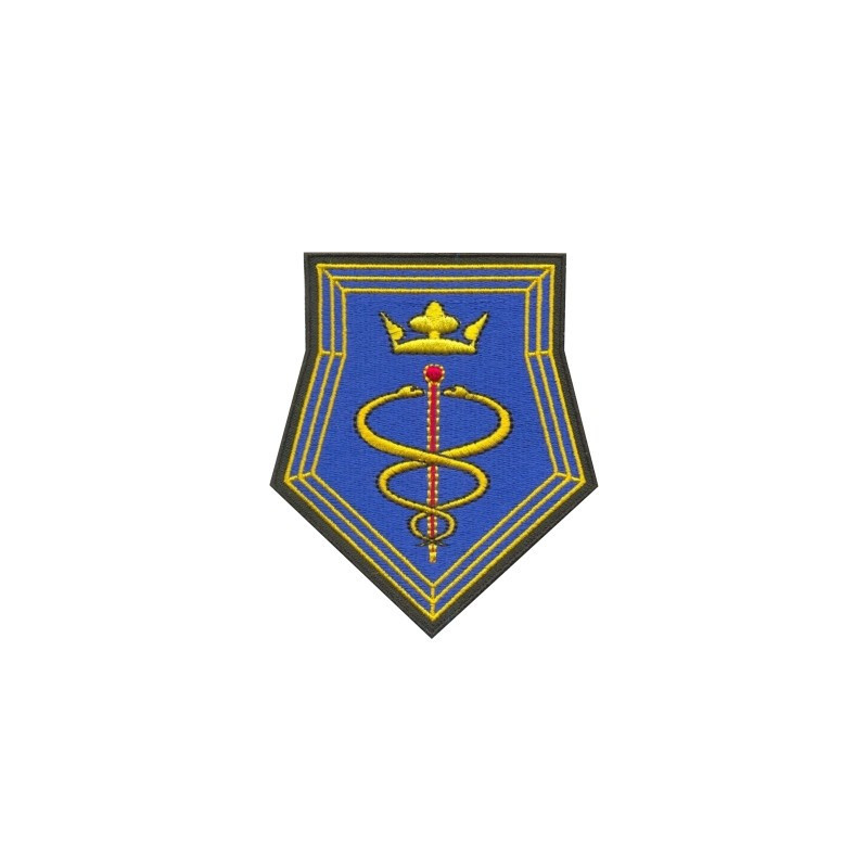 Nášivka Finanční správa, barevná