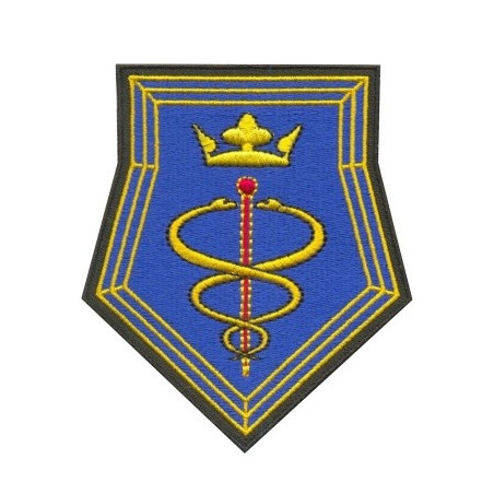 Nášivka Finanční správa, barevná