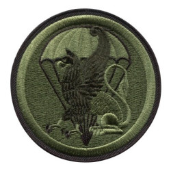 Nášivka 41. Mechanizovaný prapor, polní