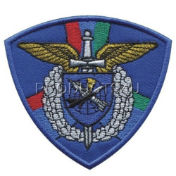 NÁŠIVKA - Velitelství vzdušných sil (do roku 2013), barevná