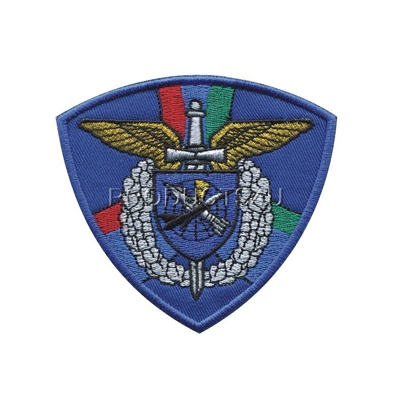 NÁŠIVKA - Velitelství vzdušných sil (do roku 2013), barevná