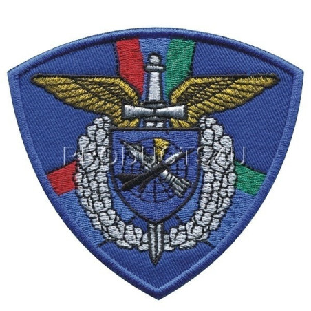 NÁŠIVKA - Velitelství vzdušných sil (do roku 2013), barevná