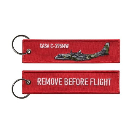 TRHAČKA -   CASA C.295MW