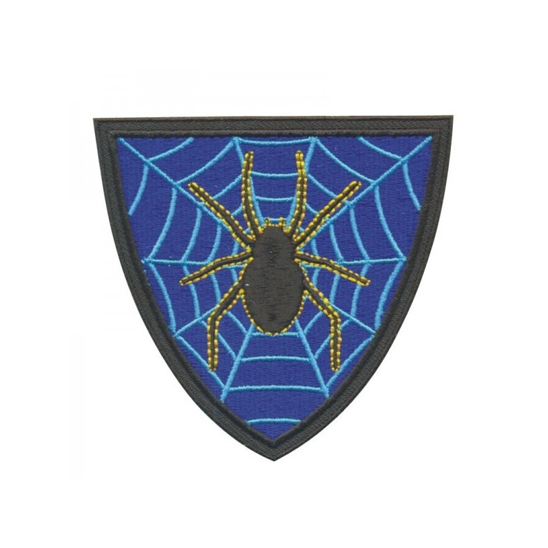 NÁŠIVKA - 531. PRAPOR PS, barevná