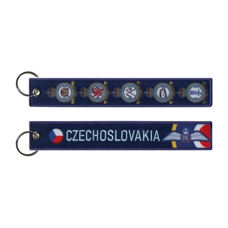 TRHAČKA - RAF CZECHOSLOVAKIA