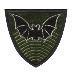 Nášivka 53. Pluk PzEB, polní