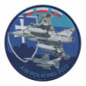 NÁŠIVKA -  AIR POLICING 2022, barevná