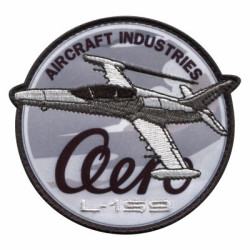 NÁŠIVKA - AERO L 159,