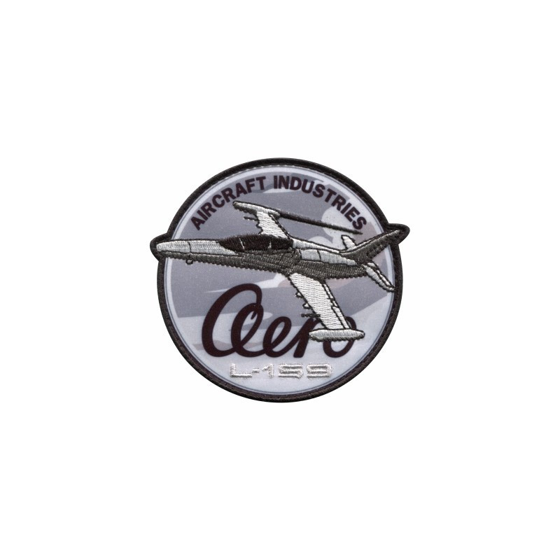 NÁŠIVKA - AERO L 159,