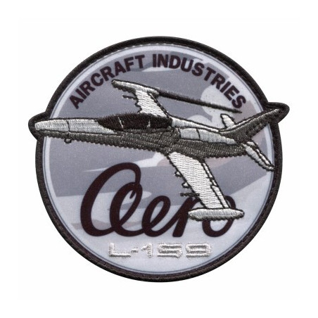 NÁŠIVKA - AERO L 159,