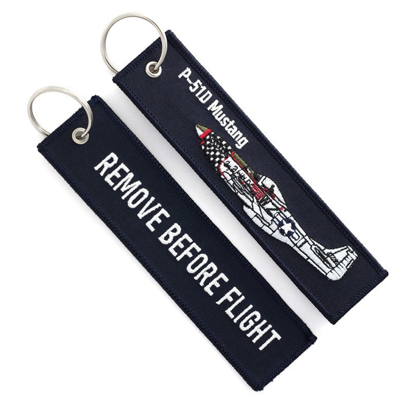 TRHAČKA - P-51D MUSTANG