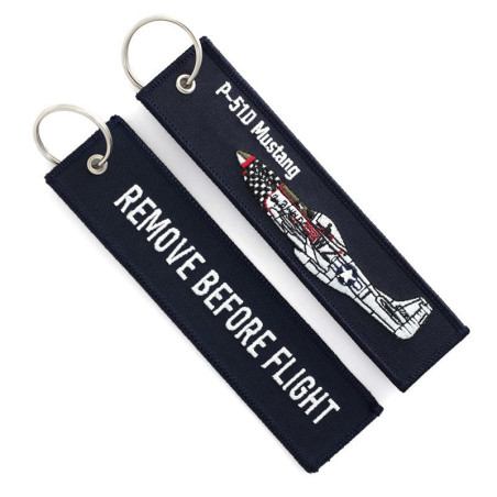 TRHAČKA - P-51D MUSTANG