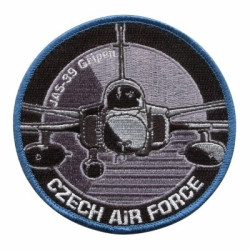 NÁŠIVKA - CAF Gripen