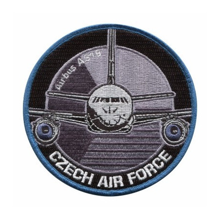 NÁŠIVKA - CAF A 319 Airbus