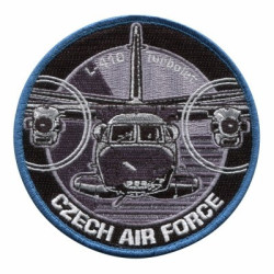 NÁŠIVKA - CAF L 410