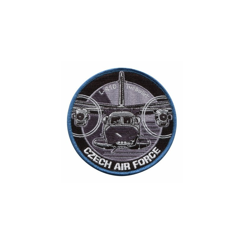 NÁŠIVKA - CAF L 410