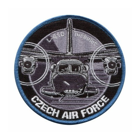 NÁŠIVKA - CAF L 410