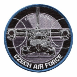 NÁŠIVKA - CAF CASA C295