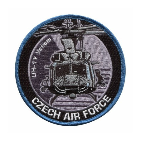 NÁŠIVKA - CAF UH1Y Venom