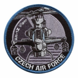 NÁŠIVKA - CAF AH 1Z VIPER