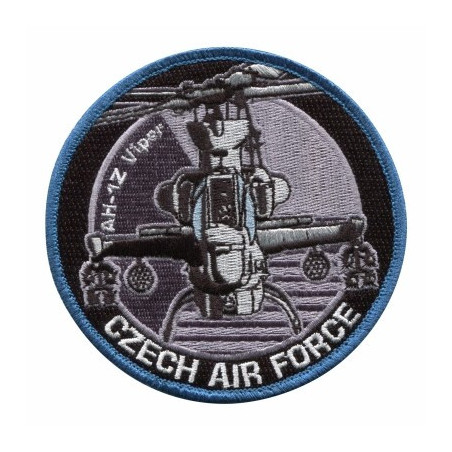 NÁŠIVKA - CAF AH 1Z VIPER