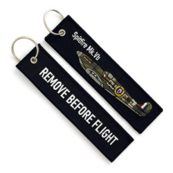 TRHAČKA - SPITFIRE MK. VB