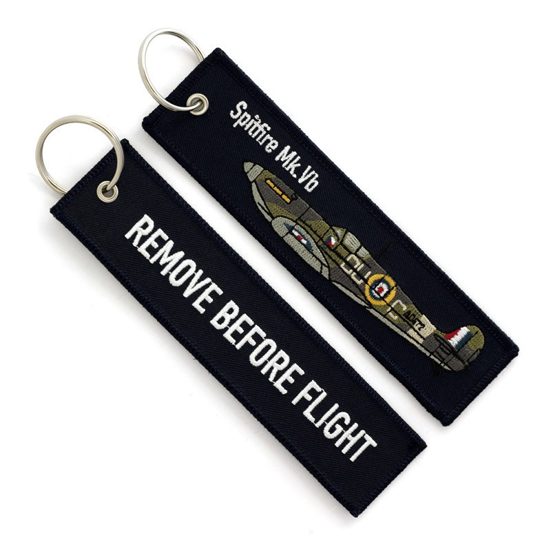 TRHAČKA - SPITFIRE MK. VB