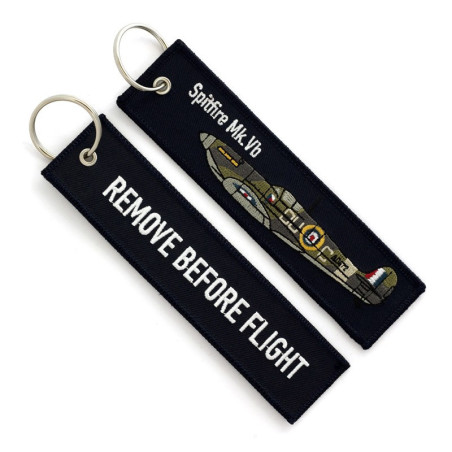 TRHAČKA - SPITFIRE MK. VB