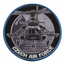 NÁŠIVKA - CAF Mi 171