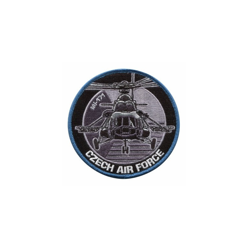 NÁŠIVKA - CAF Mi 171