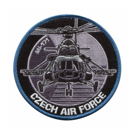 NÁŠIVKA - CAF Mi 171