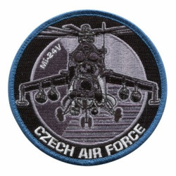 NÁŠIVKA - CAF Mi 24V