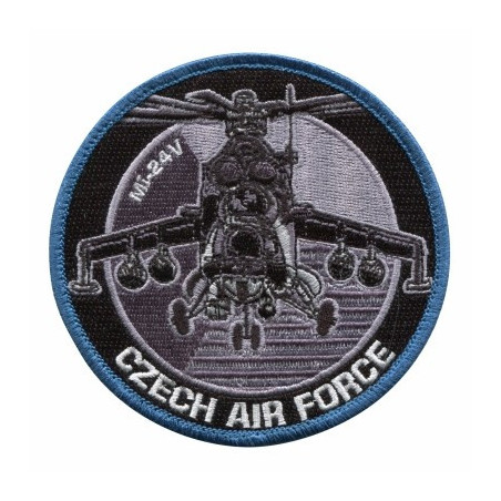 NÁŠIVKA - CAF Mi 24V