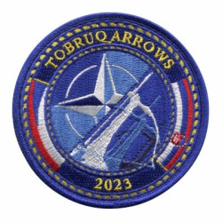 NÁŠIVKA - TOBRUQ LEGACY 2023