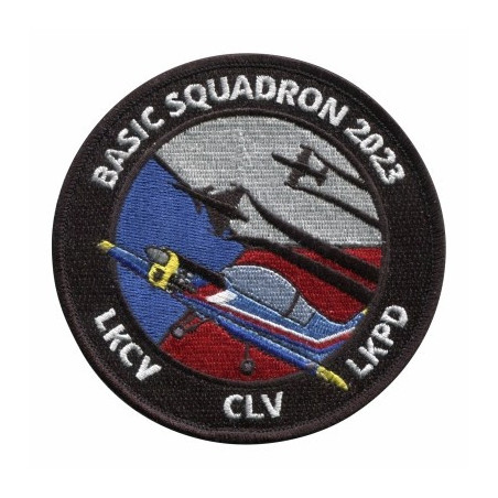 NÁŠIVKA - BSQN 2023 CLV