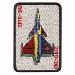 NÁŠIVKA - JOKER Gripen